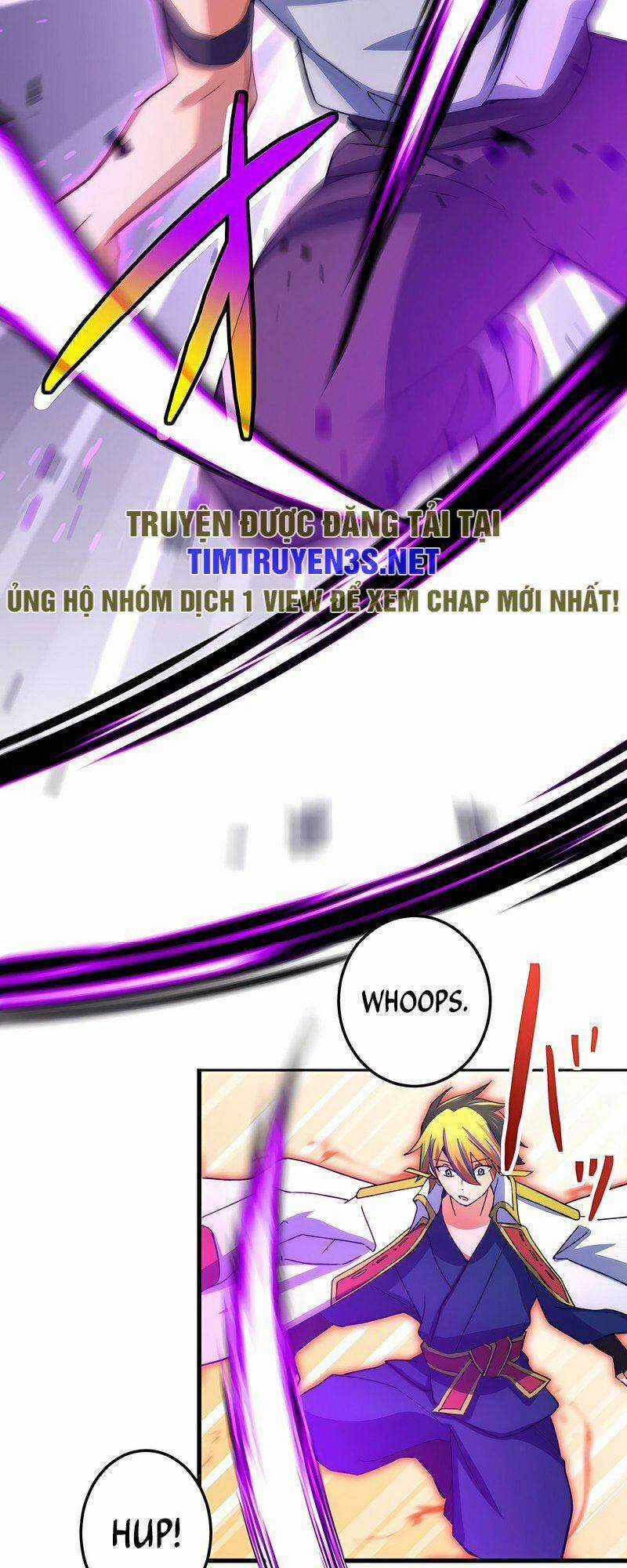 Âm Dương Sư Mạnh Nhất Tái Sinh Ở Thế Giới Khác Chapter 39 trang 38