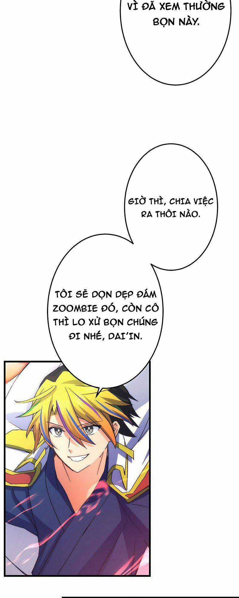 Âm Dương Sư Mạnh Nhất Tái Sinh Ở Thế Giới Khác Chapter 39 trang 42