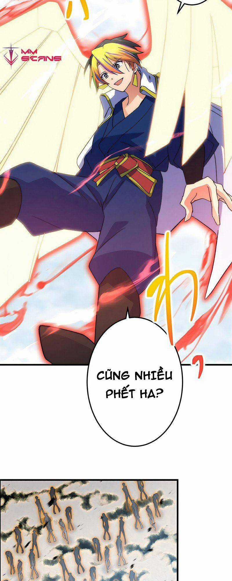 Âm Dương Sư Mạnh Nhất Tái Sinh Ở Thế Giới Khác Chapter 39 trang 46