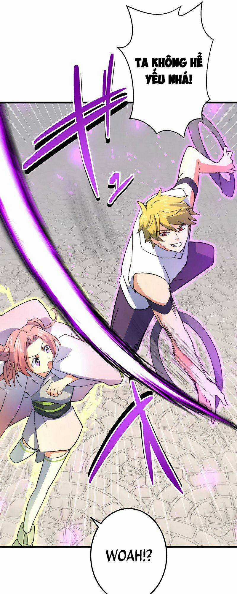 Âm Dương Sư Mạnh Nhất Tái Sinh Ở Thế Giới Khác Chapter 39 trang 54