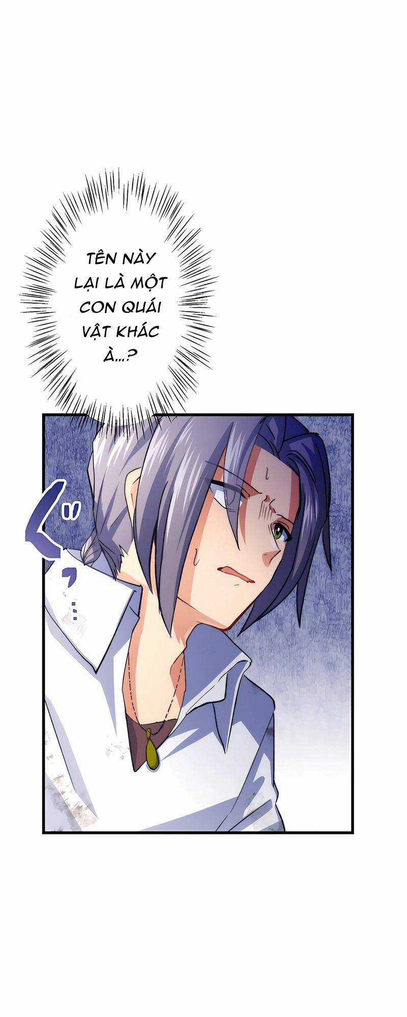 Âm Dương Sư Mạnh Nhất Tái Sinh Ở Thế Giới Khác Chapter 40 trang 11