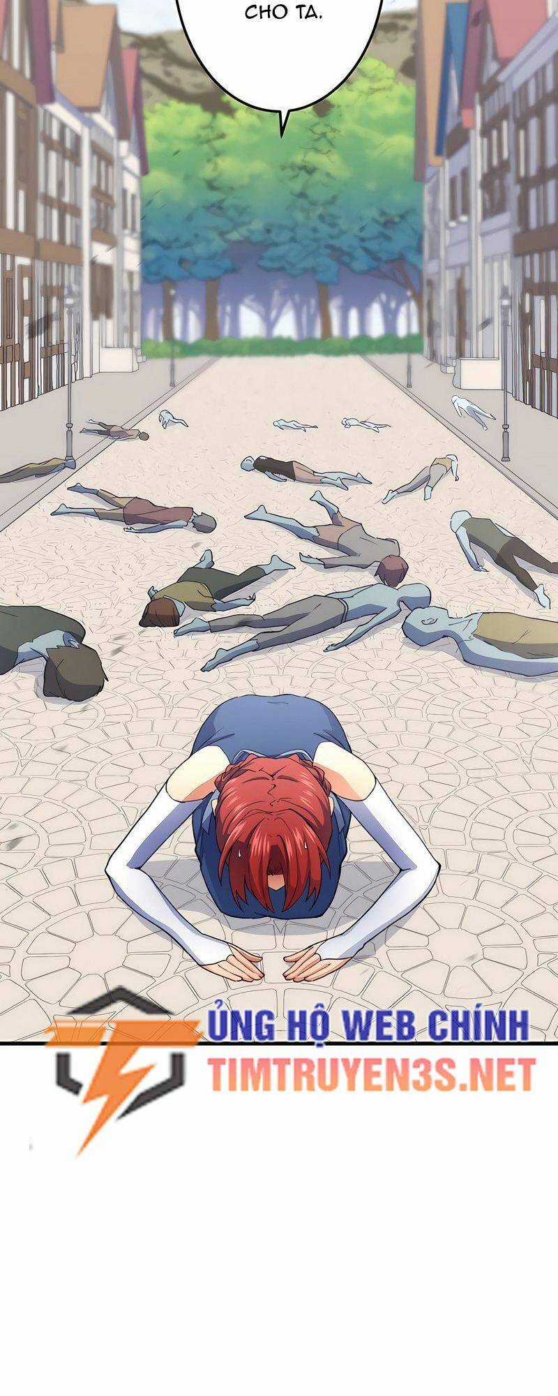 Âm Dương Sư Mạnh Nhất Tái Sinh Ở Thế Giới Khác Chapter 40 trang 3