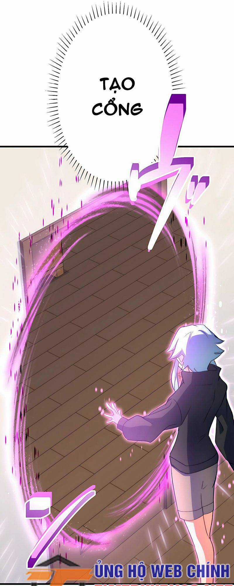 Âm Dương Sư Mạnh Nhất Tái Sinh Ở Thế Giới Khác Chapter 40 trang 32