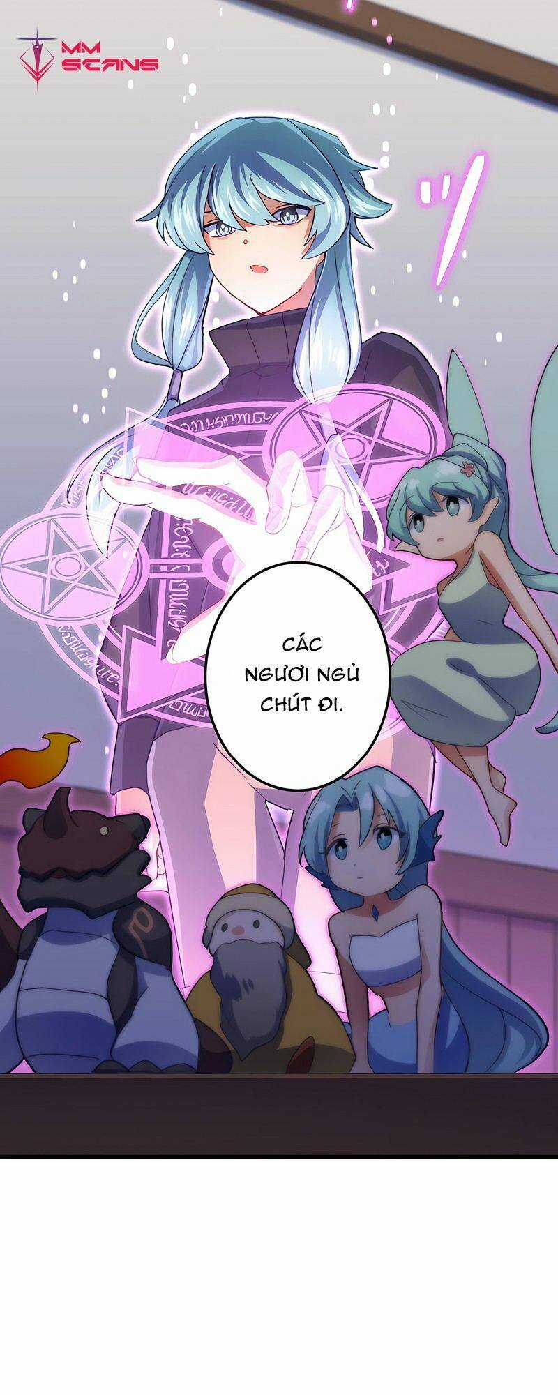 Âm Dương Sư Mạnh Nhất Tái Sinh Ở Thế Giới Khác Chapter 40 trang 34