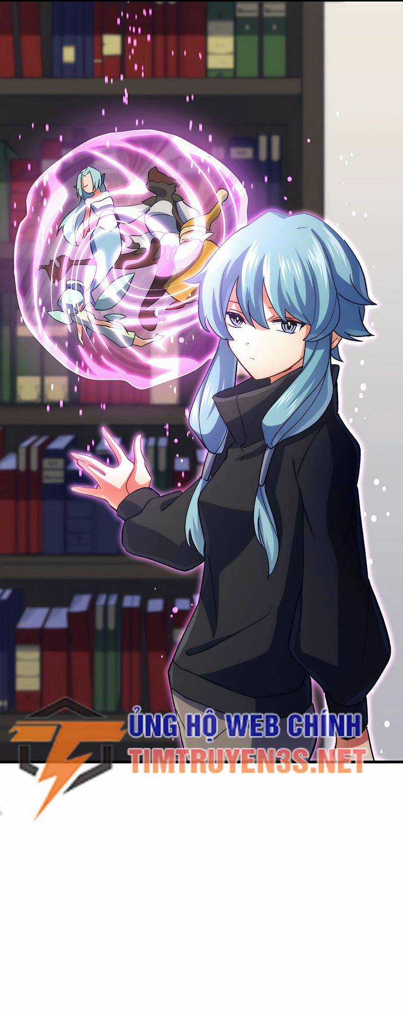 Âm Dương Sư Mạnh Nhất Tái Sinh Ở Thế Giới Khác Chapter 40 trang 41