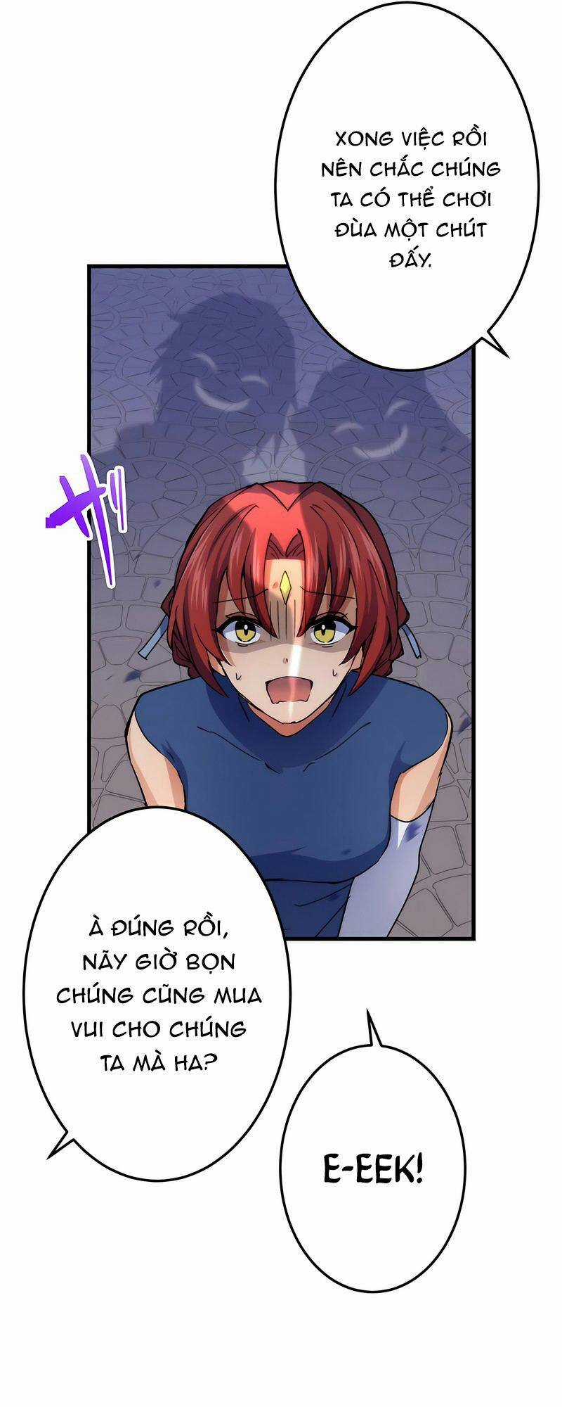 Âm Dương Sư Mạnh Nhất Tái Sinh Ở Thế Giới Khác Chapter 40 trang 6