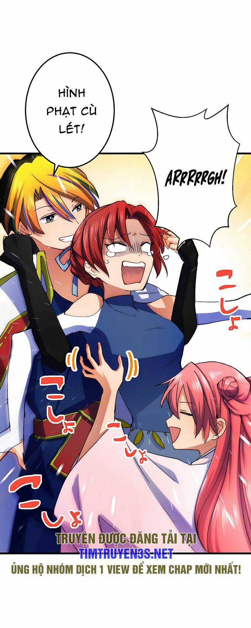 Âm Dương Sư Mạnh Nhất Tái Sinh Ở Thế Giới Khác Chapter 40 trang 7