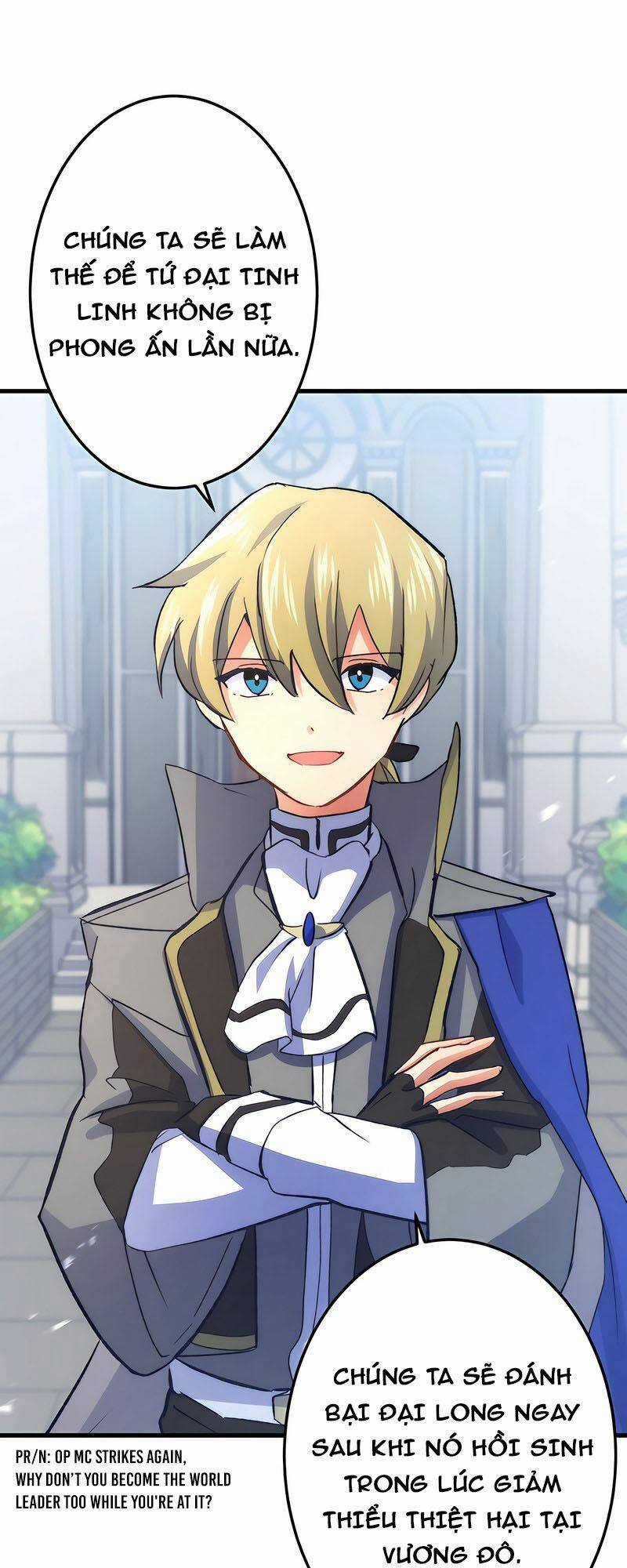 Âm Dương Sư Mạnh Nhất Tái Sinh Ở Thế Giới Khác Chapter 41 trang 21