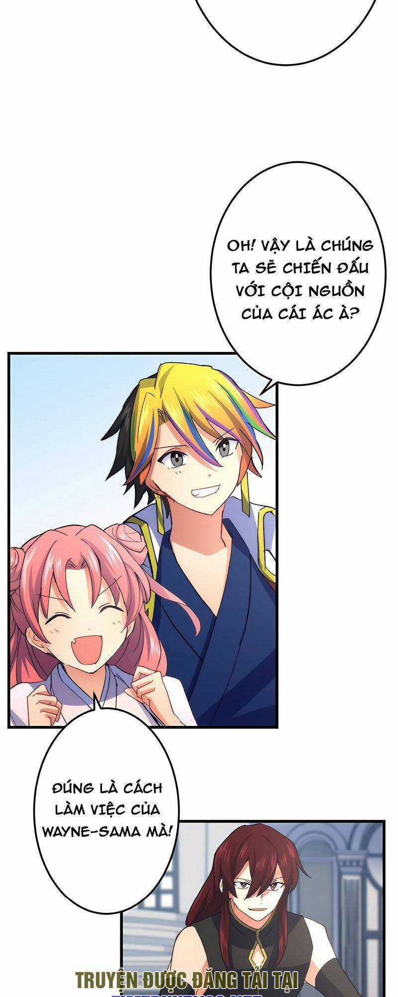 Âm Dương Sư Mạnh Nhất Tái Sinh Ở Thế Giới Khác Chapter 41 trang 22