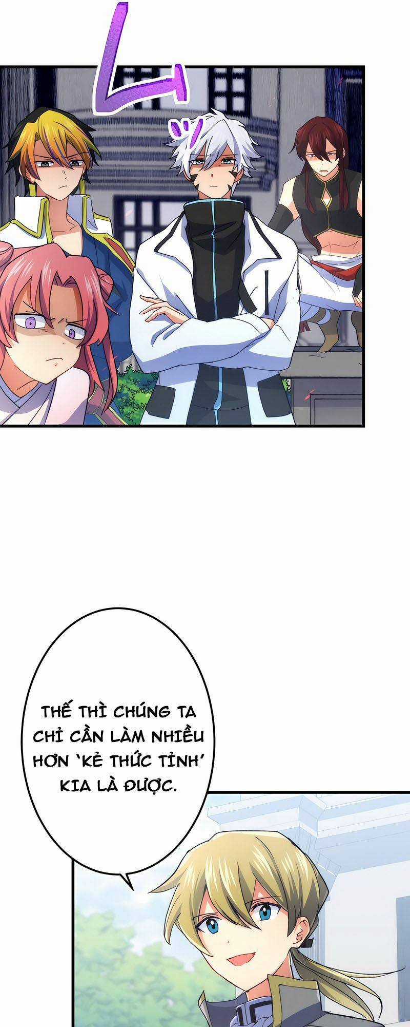 Âm Dương Sư Mạnh Nhất Tái Sinh Ở Thế Giới Khác Chapter 41 trang 25