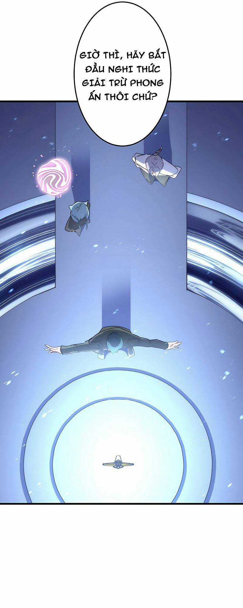 Âm Dương Sư Mạnh Nhất Tái Sinh Ở Thế Giới Khác Chapter 41 trang 55