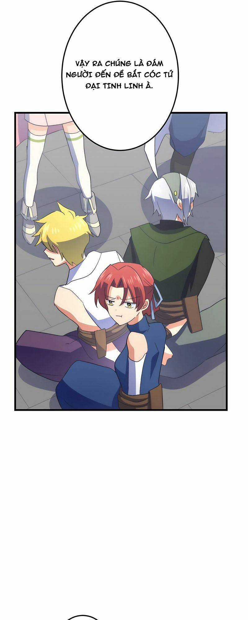 Âm Dương Sư Mạnh Nhất Tái Sinh Ở Thế Giới Khác Chapter 41 trang 6