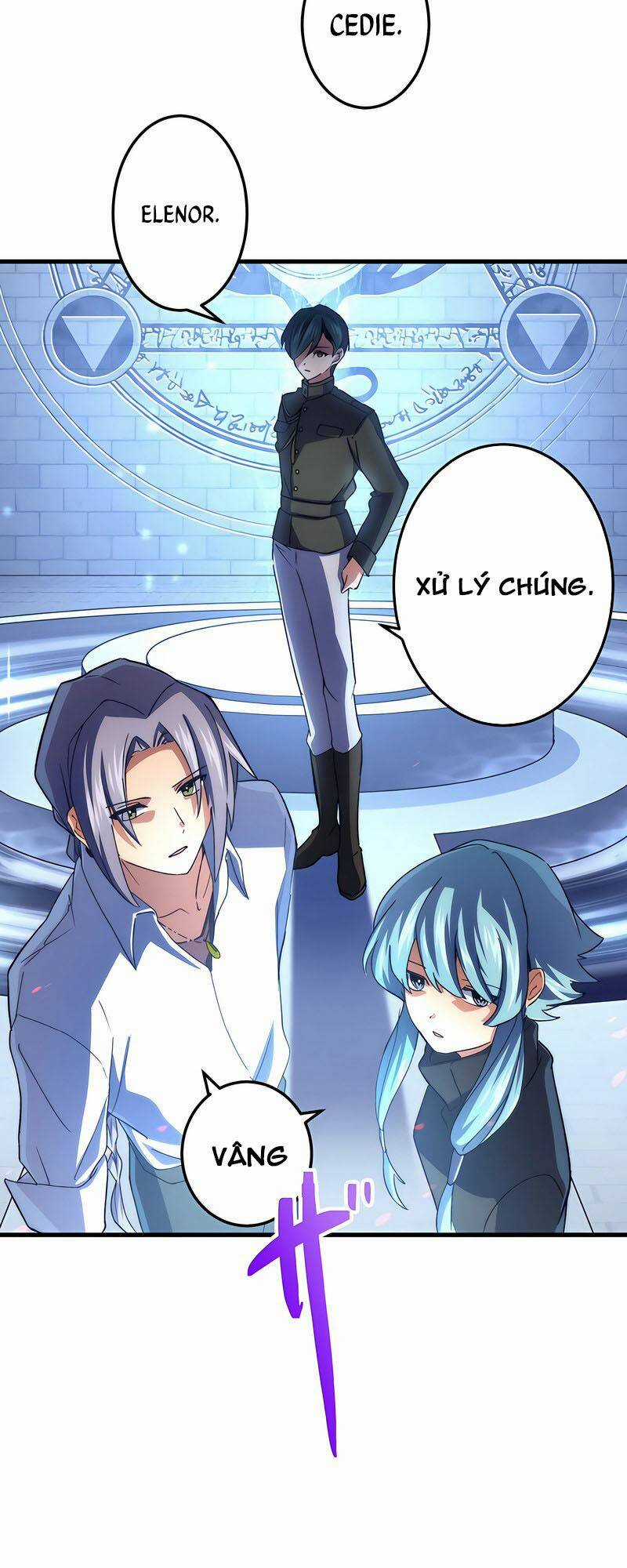 Âm Dương Sư Mạnh Nhất Tái Sinh Ở Thế Giới Khác Chapter 41 trang 61