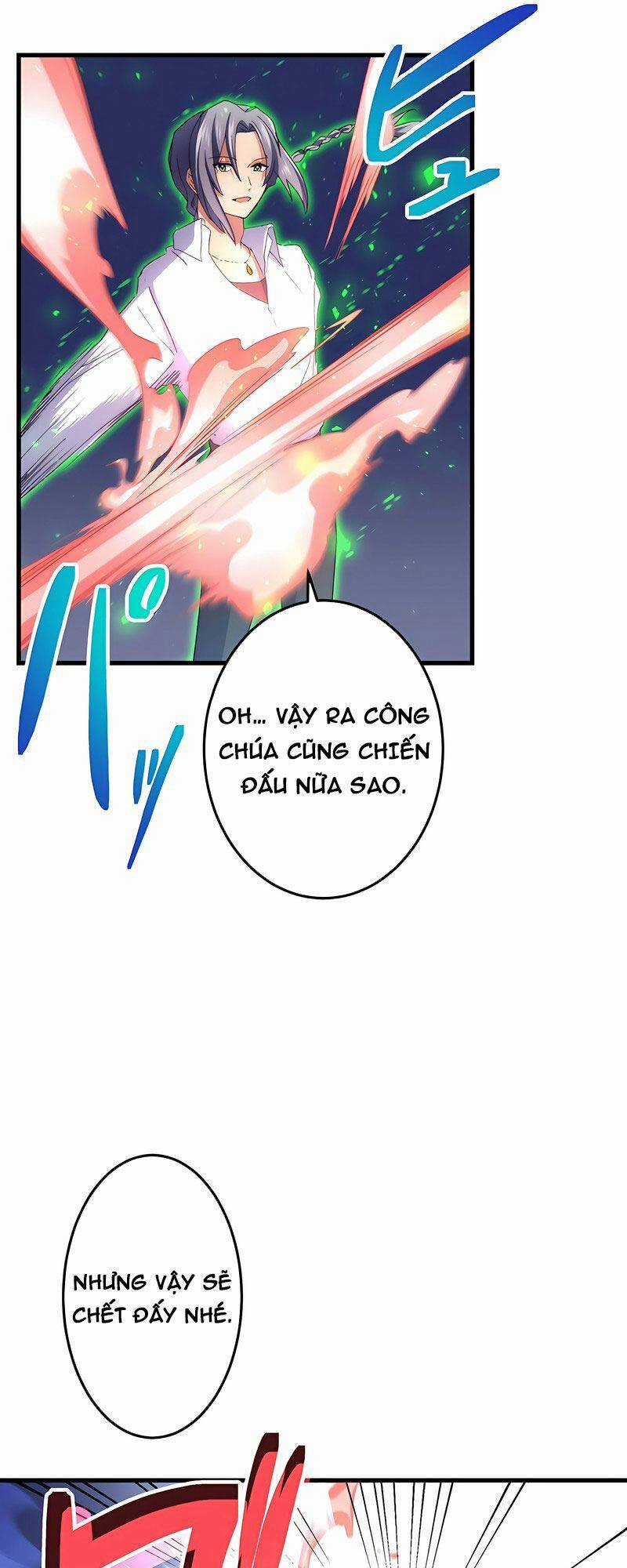 Âm Dương Sư Mạnh Nhất Tái Sinh Ở Thế Giới Khác Chapter 42 trang 11