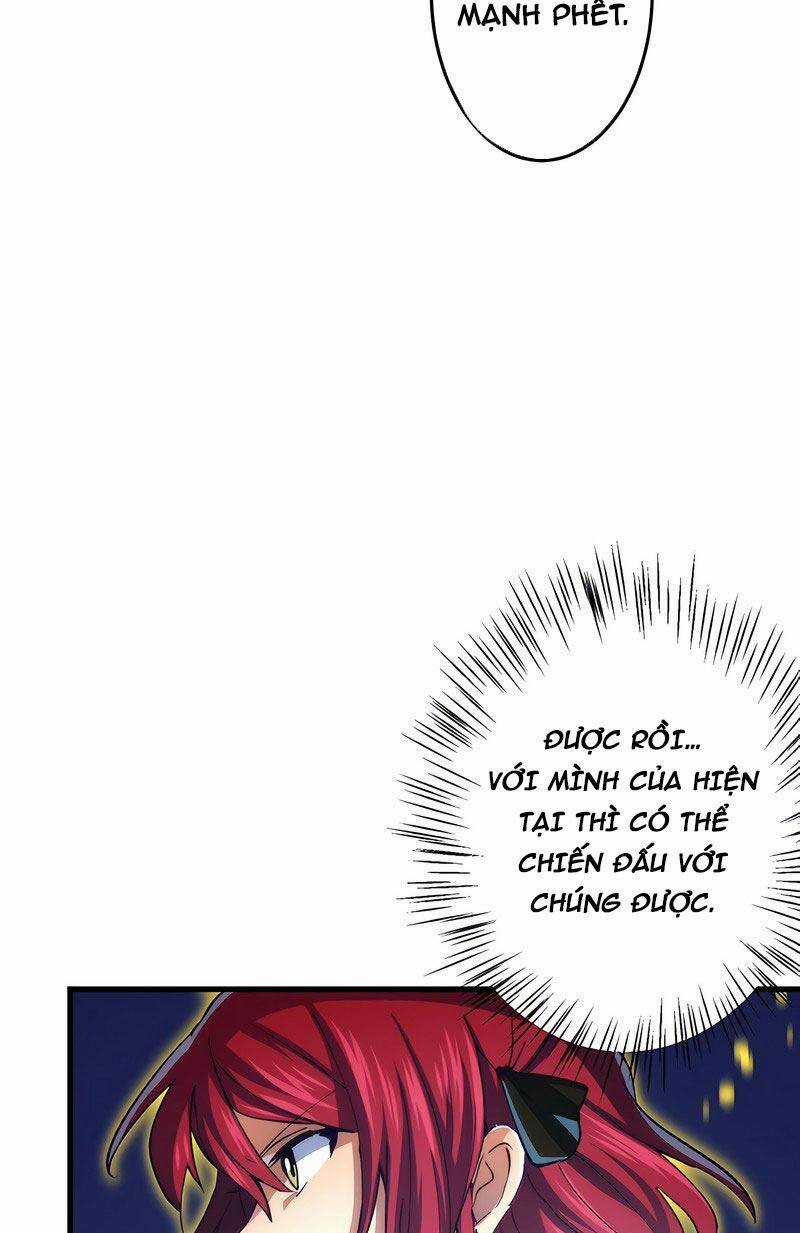 Âm Dương Sư Mạnh Nhất Tái Sinh Ở Thế Giới Khác Chapter 42 trang 33