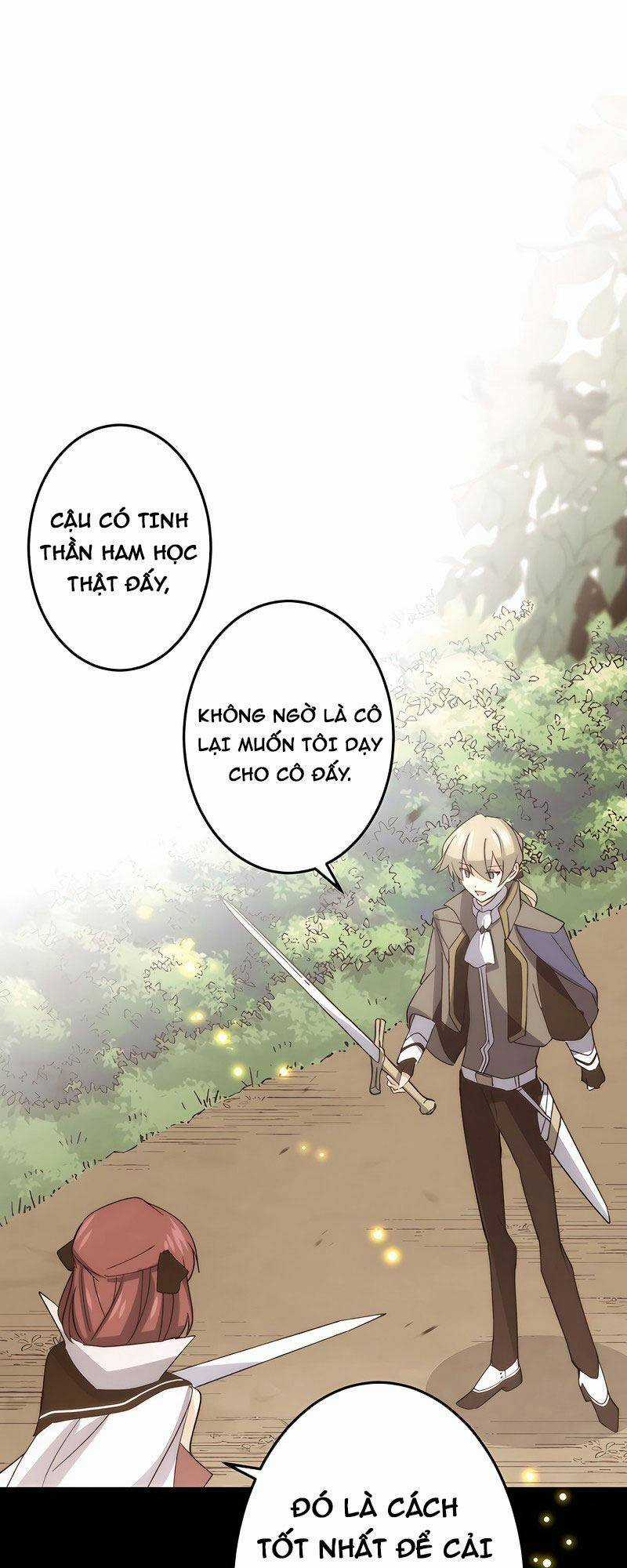 Âm Dương Sư Mạnh Nhất Tái Sinh Ở Thế Giới Khác Chapter 42 trang 35