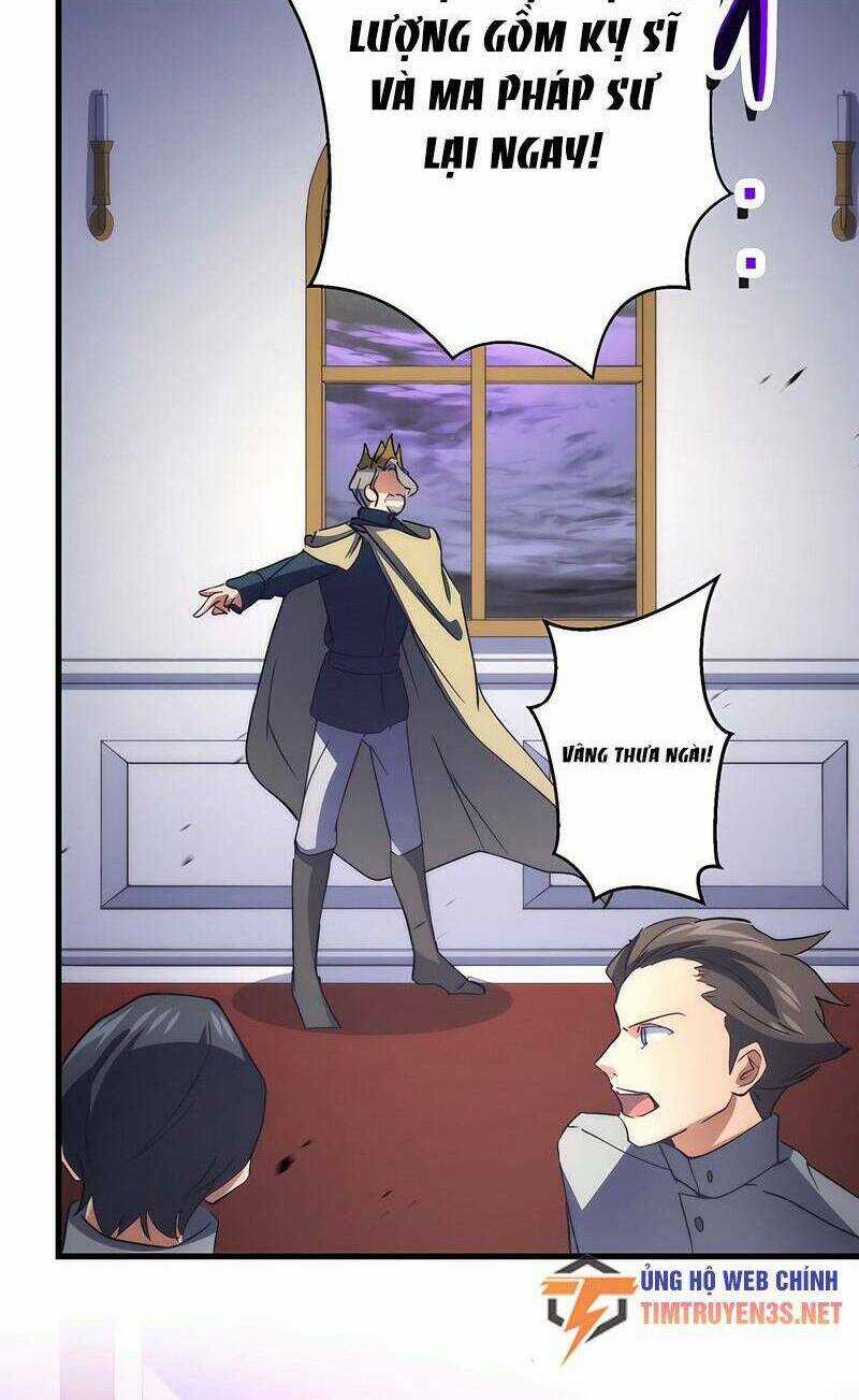 Âm Dương Sư Mạnh Nhất Tái Sinh Ở Thế Giới Khác Chapter 43 trang 55