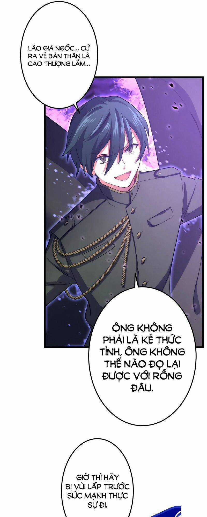 Âm Dương Sư Mạnh Nhất Tái Sinh Ở Thế Giới Khác Chapter 45 trang 12