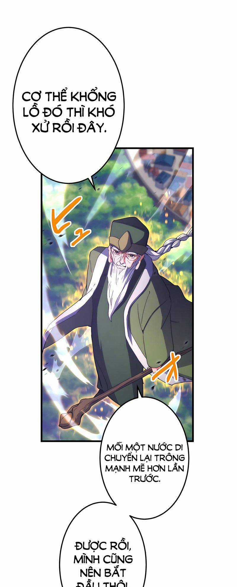 Âm Dương Sư Mạnh Nhất Tái Sinh Ở Thế Giới Khác Chapter 45 trang 14