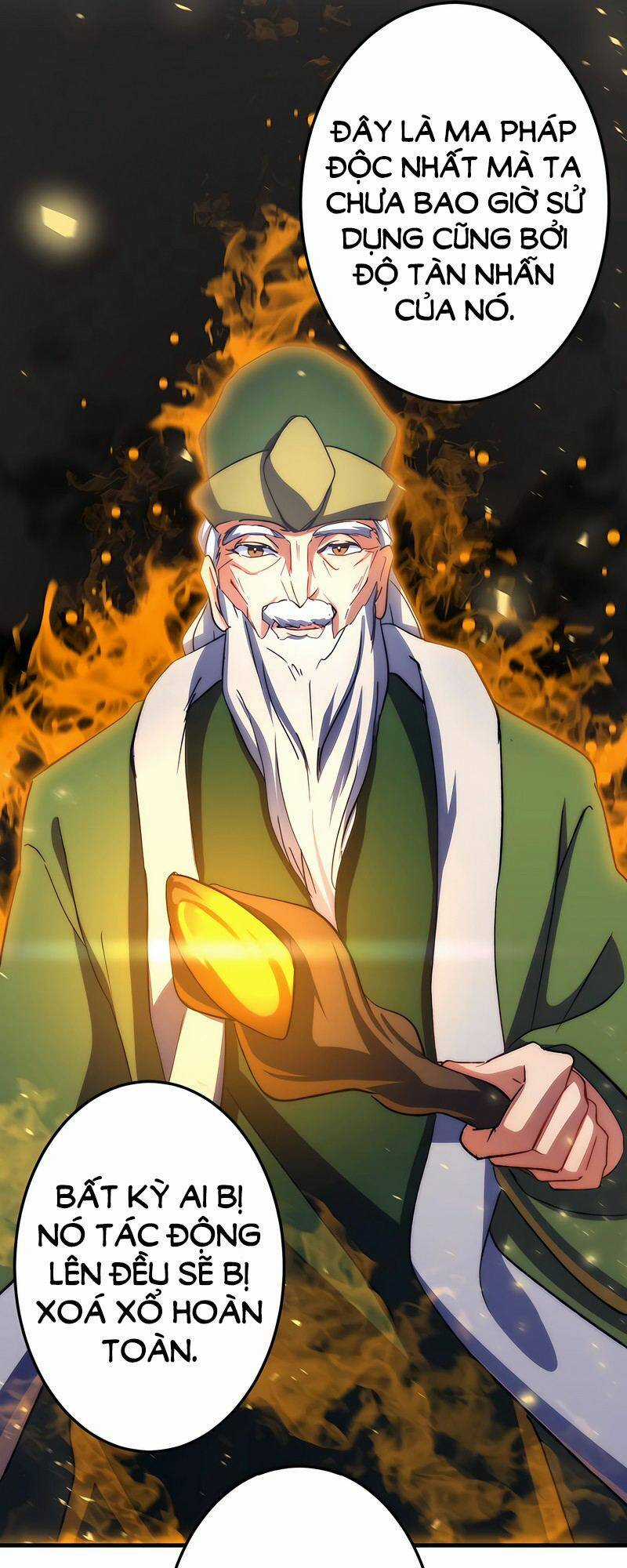 Âm Dương Sư Mạnh Nhất Tái Sinh Ở Thế Giới Khác Chapter 45 trang 28