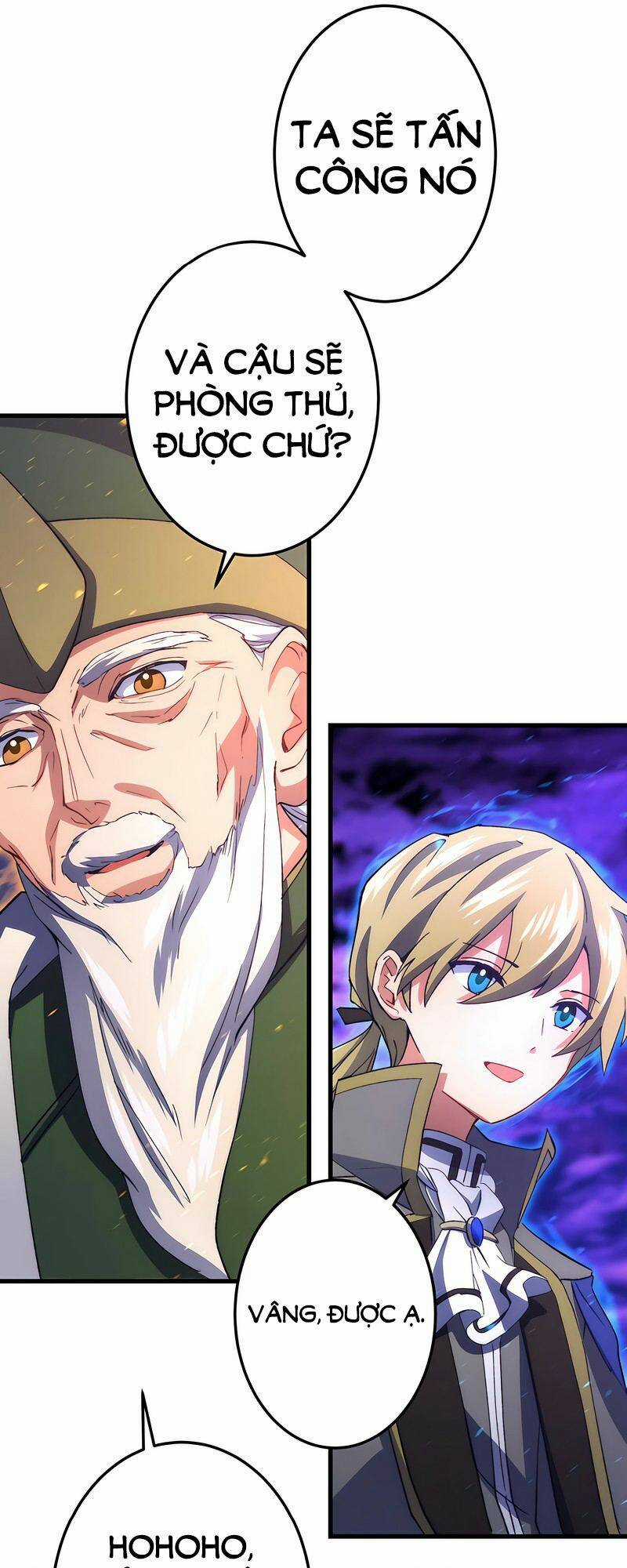 Âm Dương Sư Mạnh Nhất Tái Sinh Ở Thế Giới Khác Chapter 45 trang 3