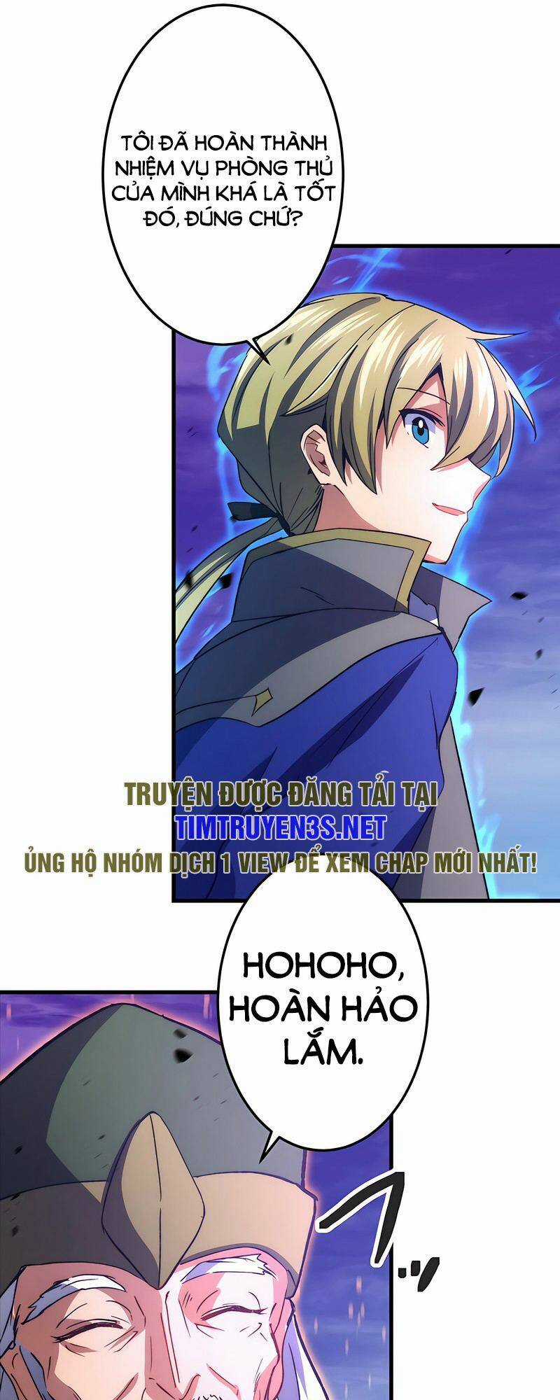 Âm Dương Sư Mạnh Nhất Tái Sinh Ở Thế Giới Khác Chapter 45 trang 52