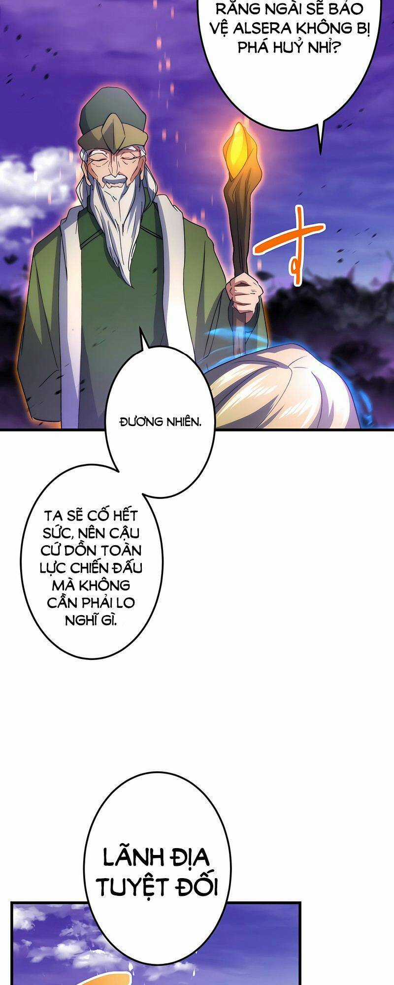 Âm Dương Sư Mạnh Nhất Tái Sinh Ở Thế Giới Khác Chapter 45 trang 57