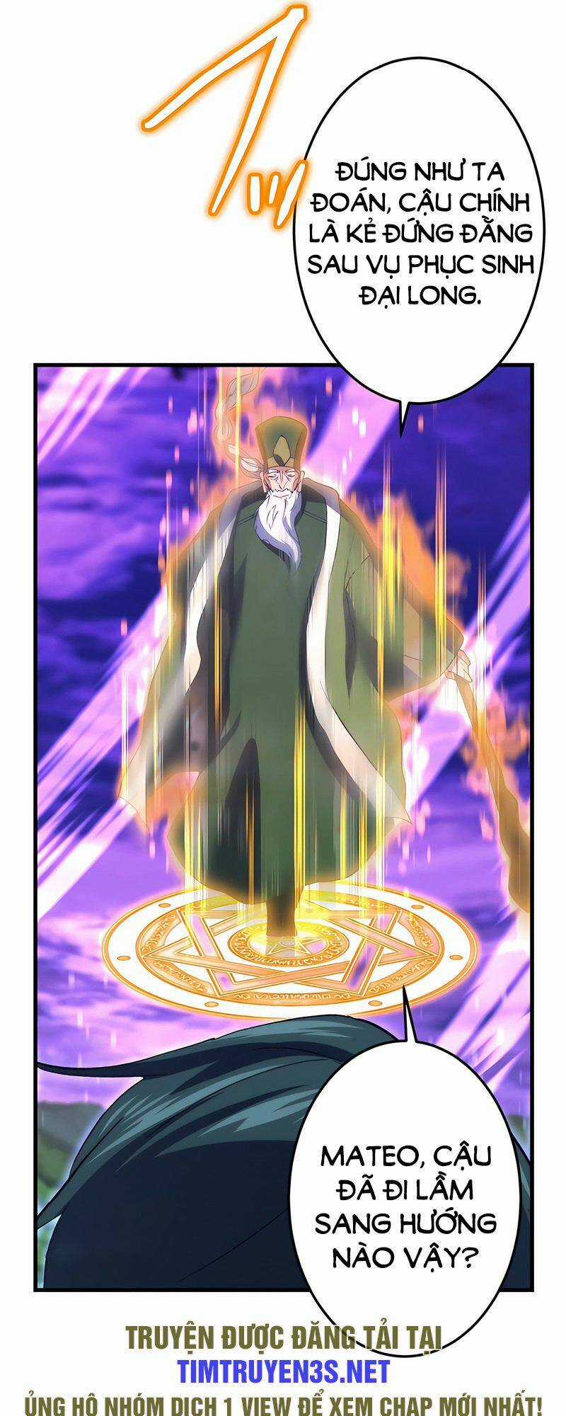 Âm Dương Sư Mạnh Nhất Tái Sinh Ở Thế Giới Khác Chapter 45 trang 7