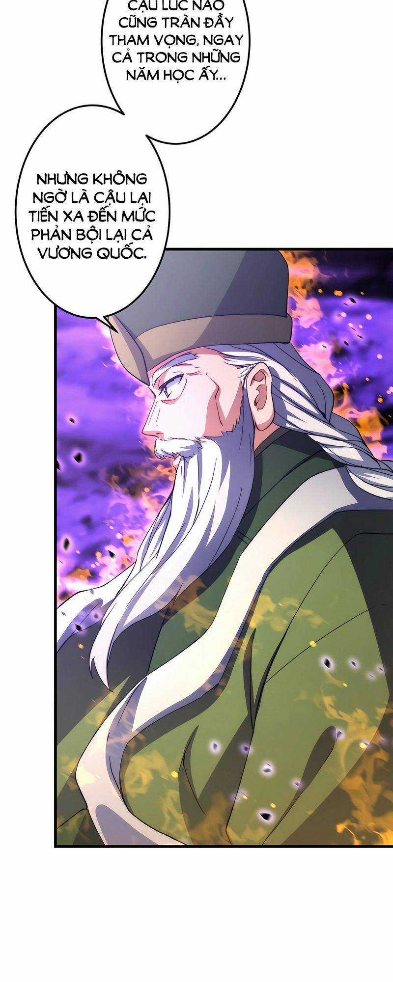 Âm Dương Sư Mạnh Nhất Tái Sinh Ở Thế Giới Khác Chapter 45 trang 9