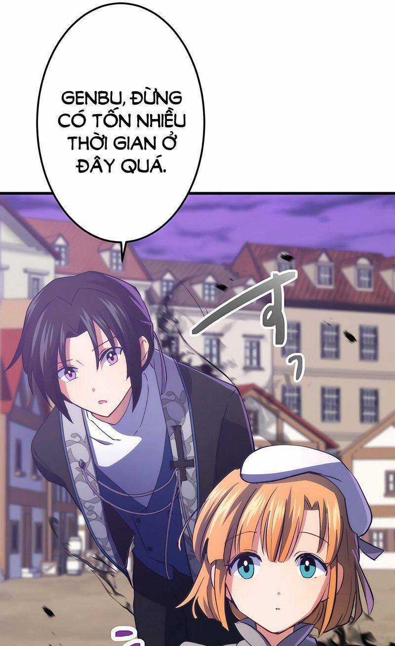 Âm Dương Sư Mạnh Nhất Tái Sinh Ở Thế Giới Khác Chapter 46 trang 12