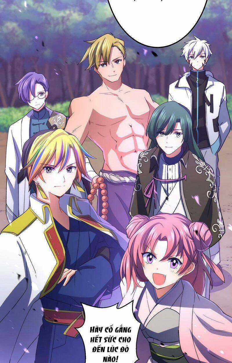 Âm Dương Sư Mạnh Nhất Tái Sinh Ở Thế Giới Khác Chapter 46 trang 36