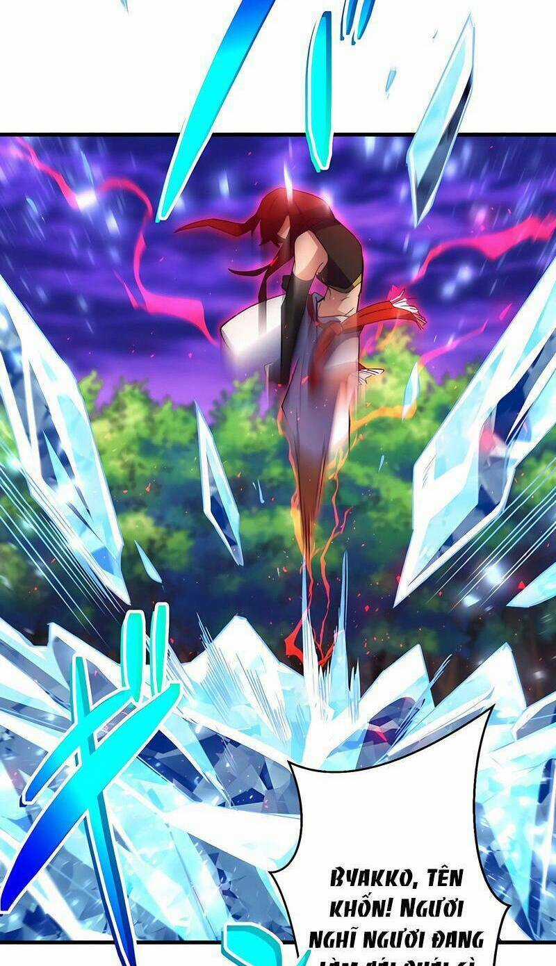 Âm Dương Sư Mạnh Nhất Tái Sinh Ở Thế Giới Khác Chapter 46 trang 52