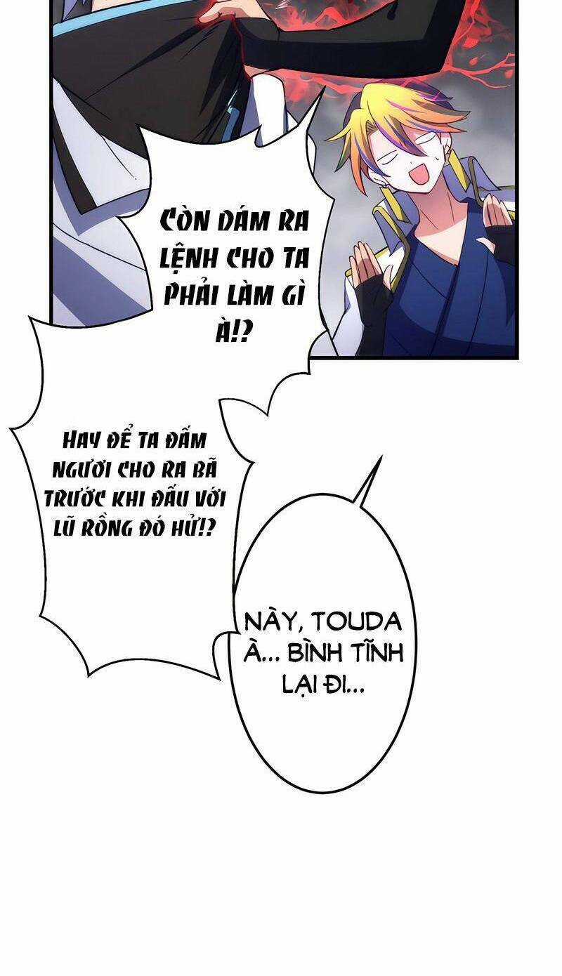 Âm Dương Sư Mạnh Nhất Tái Sinh Ở Thế Giới Khác Chapter 46 trang 54
