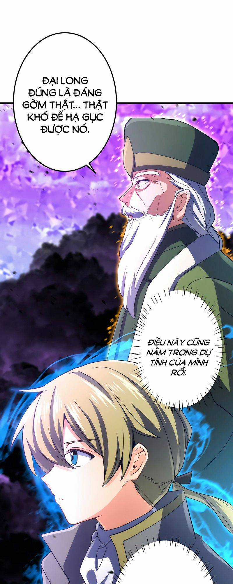 Âm Dương Sư Mạnh Nhất Tái Sinh Ở Thế Giới Khác Chapter 47 trang 16