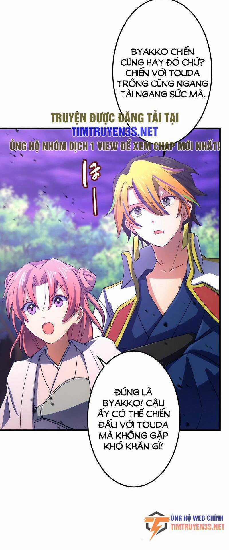 Âm Dương Sư Mạnh Nhất Tái Sinh Ở Thế Giới Khác Chapter 47 trang 39