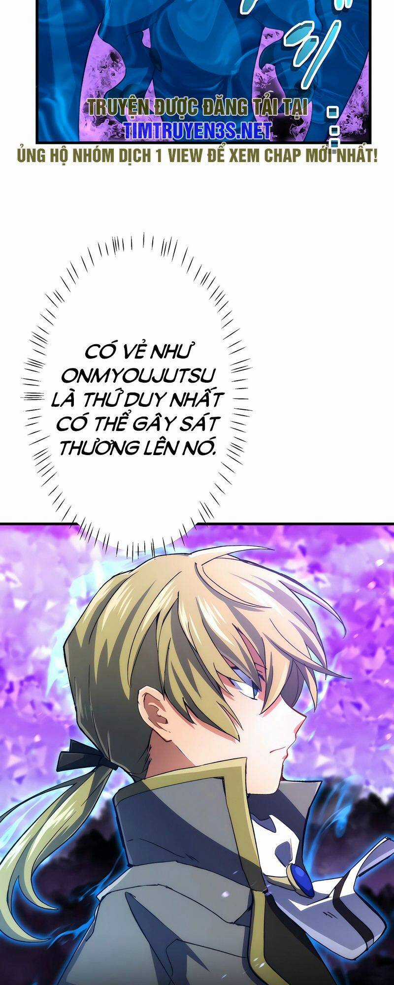 Âm Dương Sư Mạnh Nhất Tái Sinh Ở Thế Giới Khác Chapter 47 trang 6