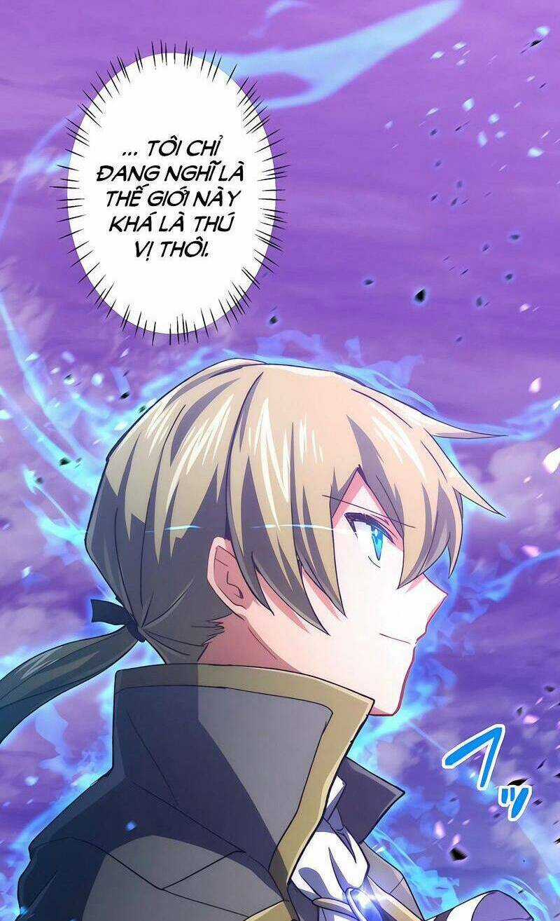 Âm Dương Sư Mạnh Nhất Tái Sinh Ở Thế Giới Khác Chapter 48 trang 35