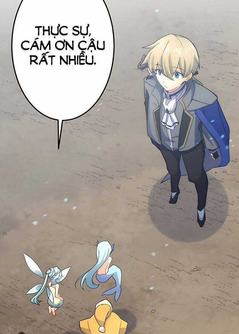 Âm Dương Sư Mạnh Nhất Tái Sinh Ở Thế Giới Khác Chapter 49 trang 33