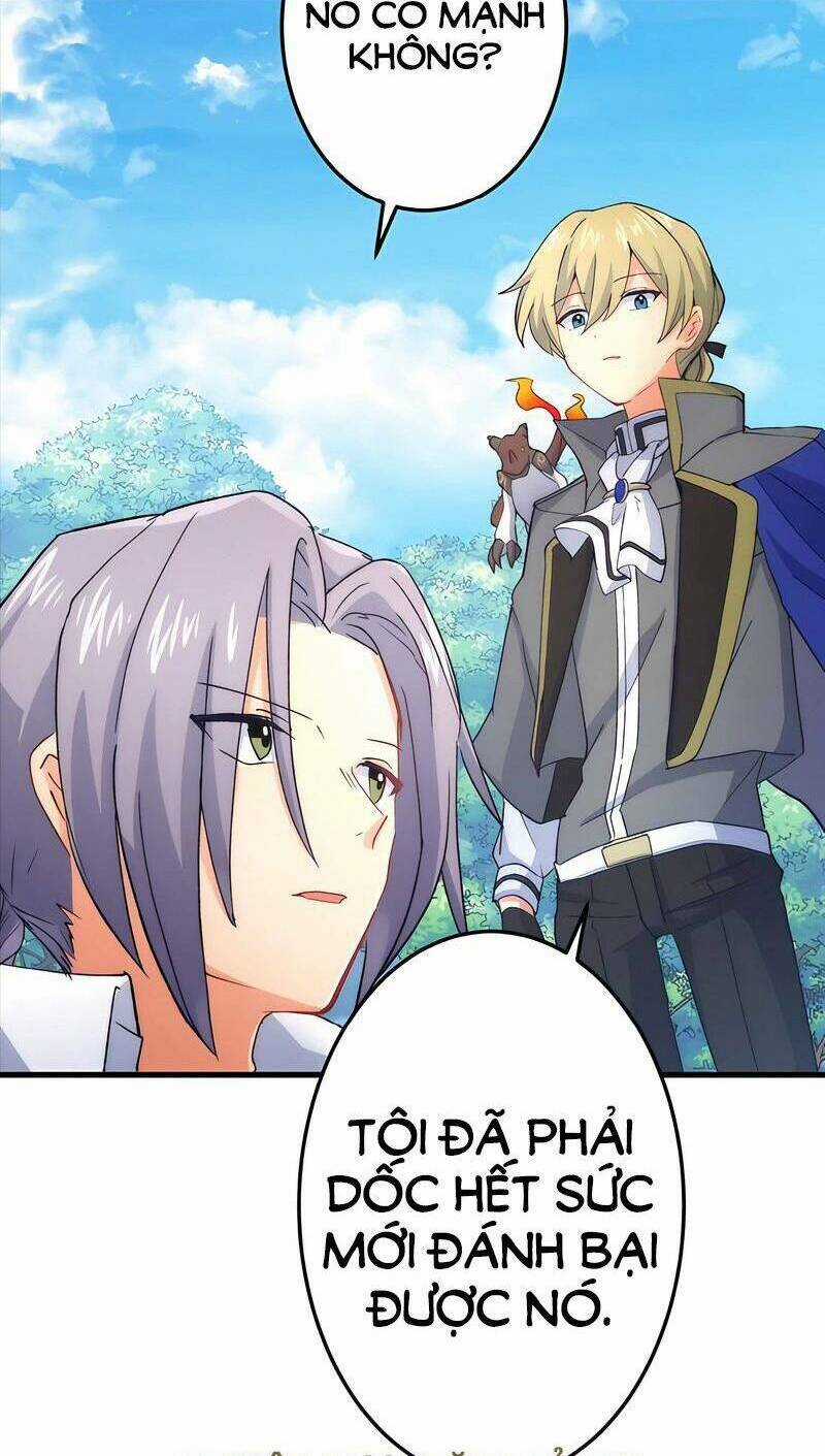 Âm Dương Sư Mạnh Nhất Tái Sinh Ở Thế Giới Khác Chapter 49 trang 41