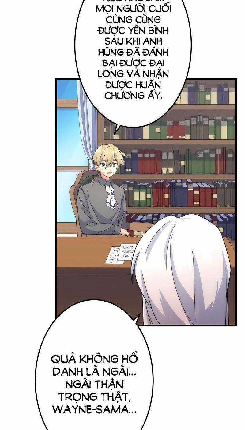 Âm Dương Sư Mạnh Nhất Tái Sinh Ở Thế Giới Khác Chapter 50 trang 10