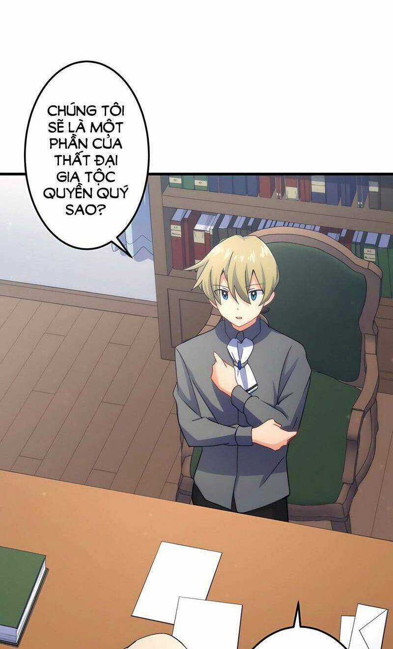 Âm Dương Sư Mạnh Nhất Tái Sinh Ở Thế Giới Khác Chapter 50 trang 29