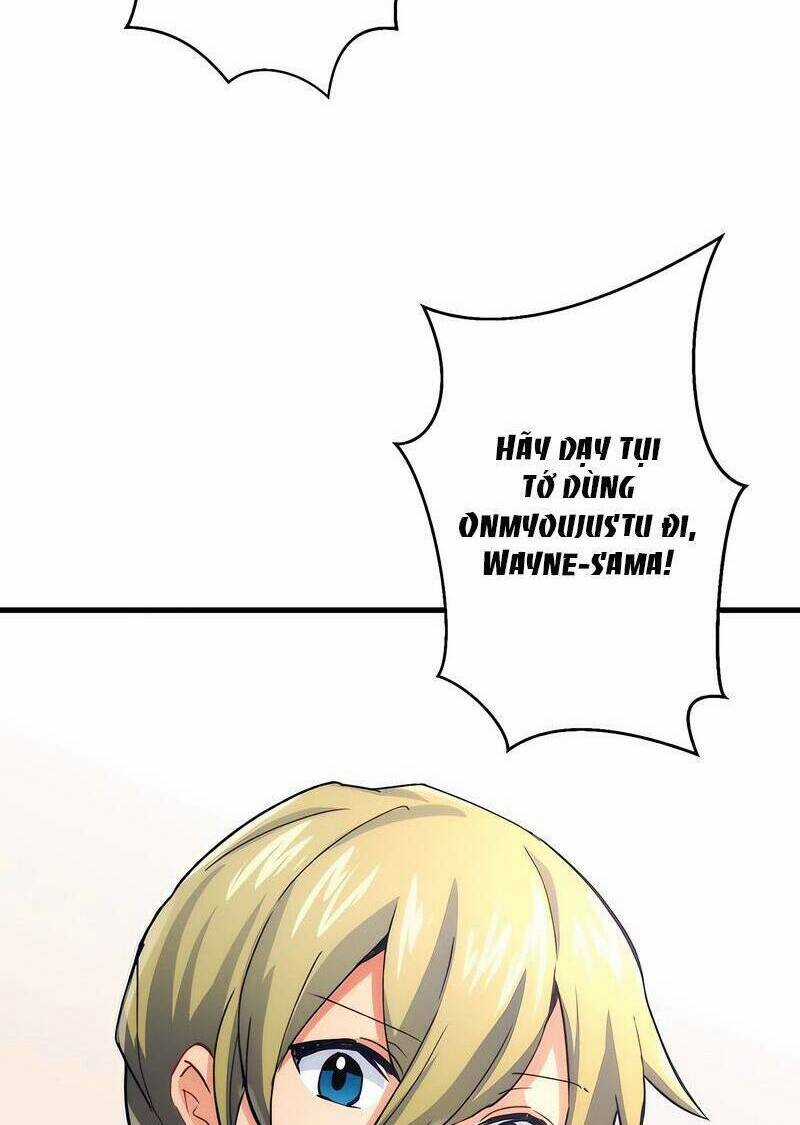 Âm Dương Sư Mạnh Nhất Tái Sinh Ở Thế Giới Khác Chapter 50 trang 47