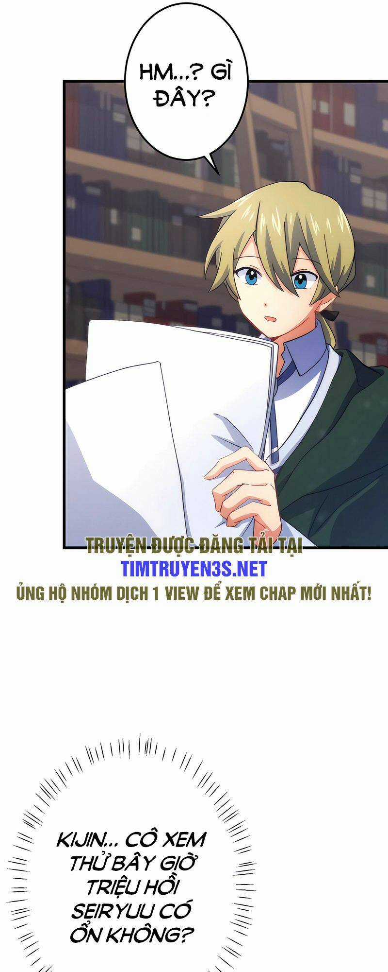 Âm Dương Sư Mạnh Nhất Tái Sinh Ở Thế Giới Khác Chapter 51 trang 13