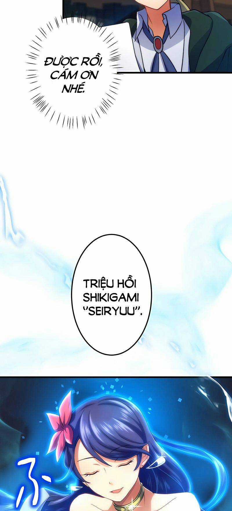 Âm Dương Sư Mạnh Nhất Tái Sinh Ở Thế Giới Khác Chapter 51 trang 15