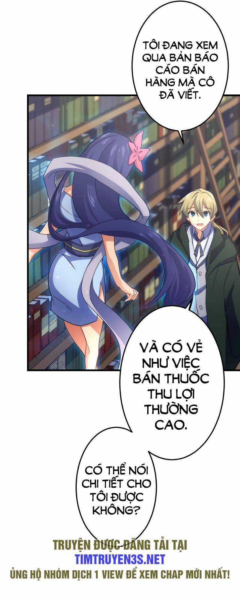 Âm Dương Sư Mạnh Nhất Tái Sinh Ở Thế Giới Khác Chapter 51 trang 17