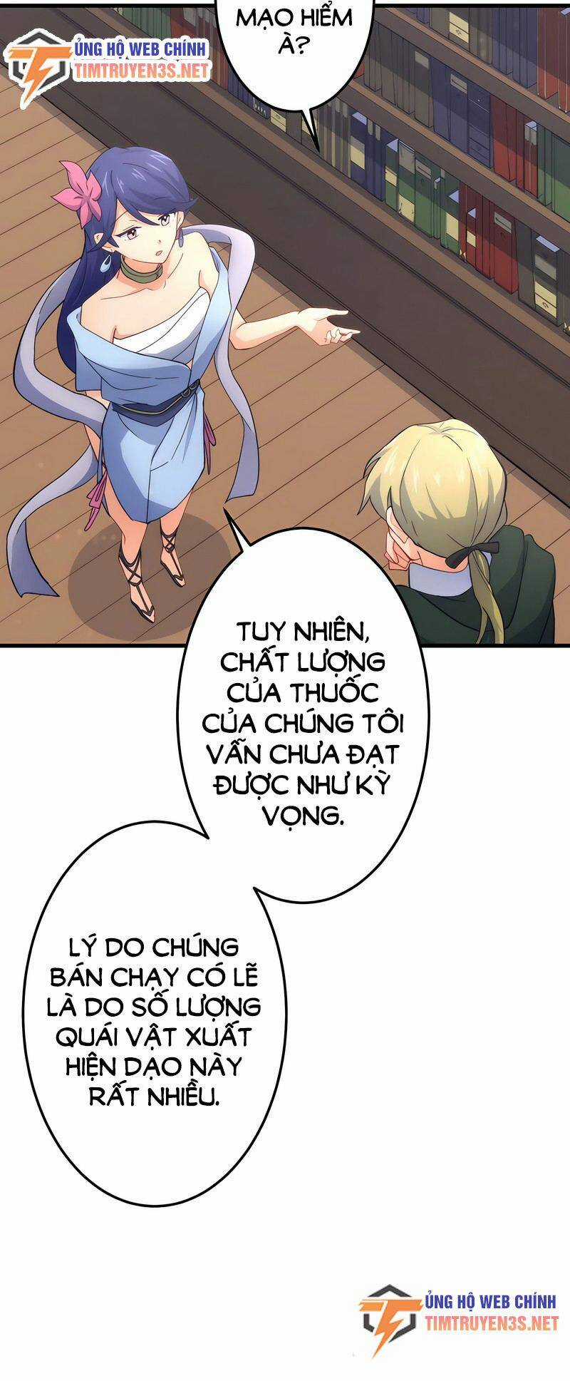 Âm Dương Sư Mạnh Nhất Tái Sinh Ở Thế Giới Khác Chapter 51 trang 20