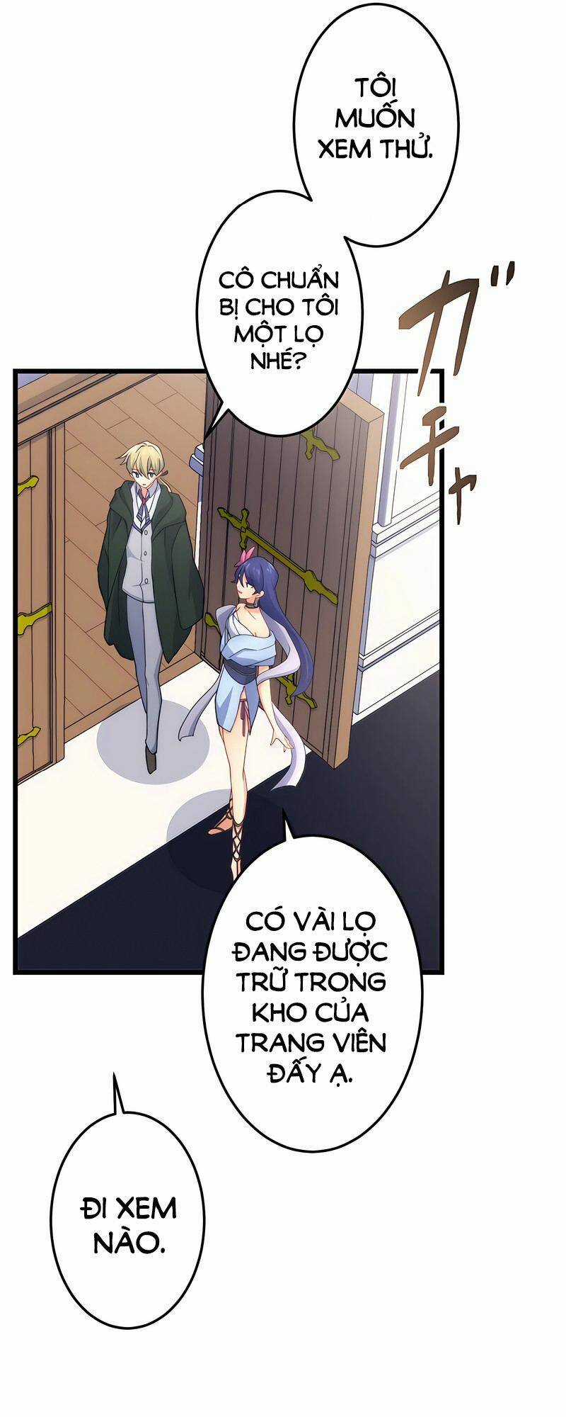 Âm Dương Sư Mạnh Nhất Tái Sinh Ở Thế Giới Khác Chapter 51 trang 21