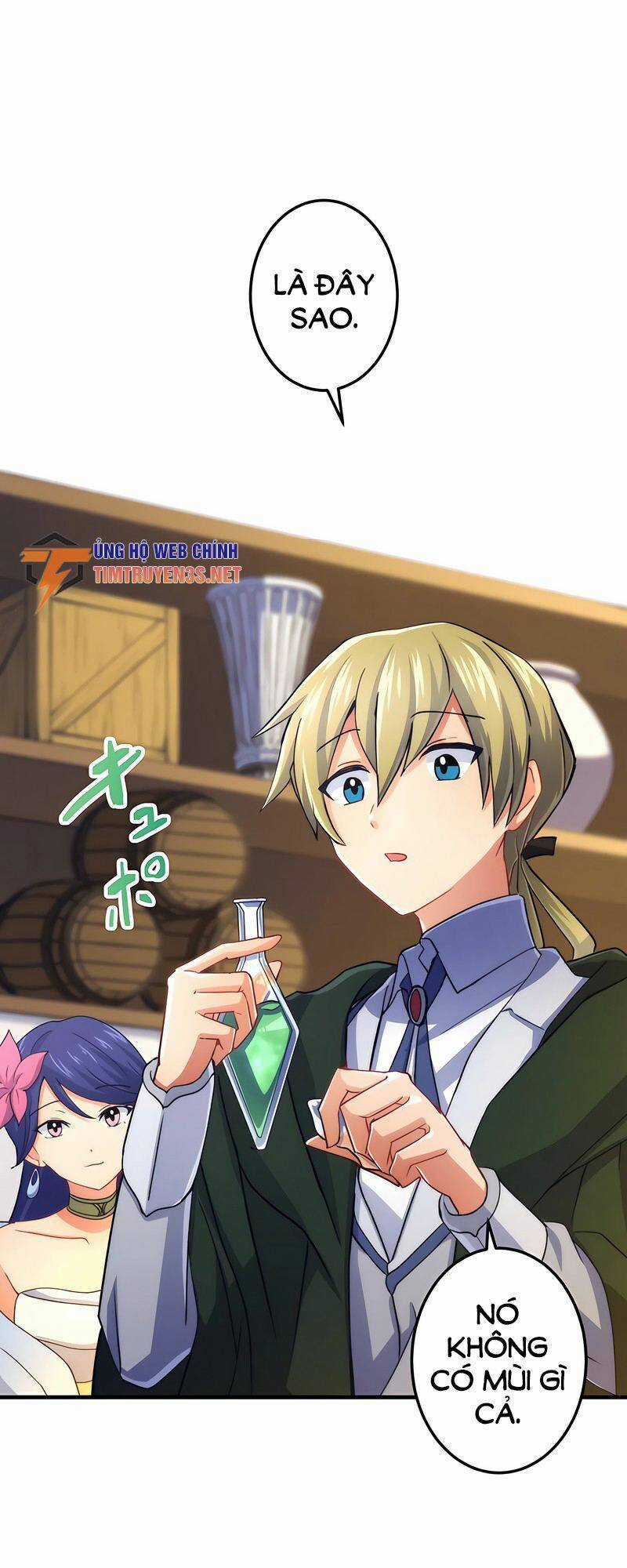 Âm Dương Sư Mạnh Nhất Tái Sinh Ở Thế Giới Khác Chapter 51 trang 22