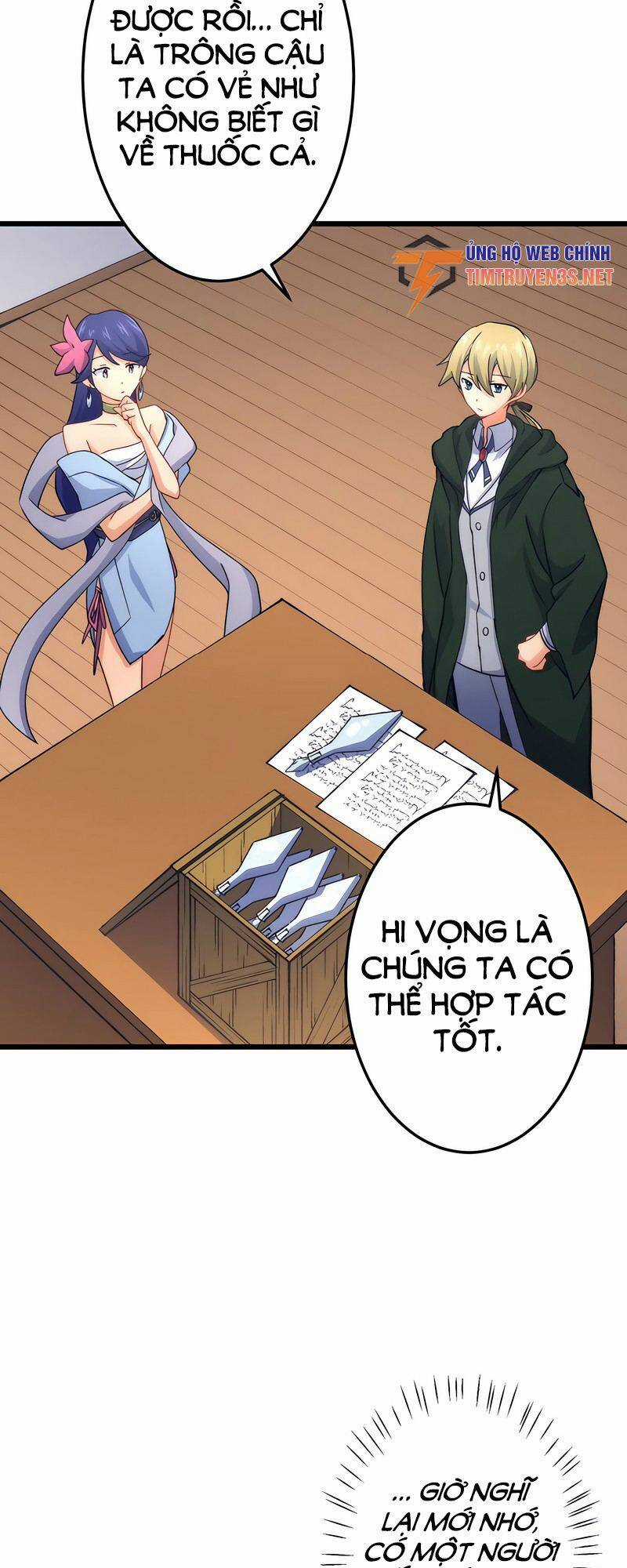 Âm Dương Sư Mạnh Nhất Tái Sinh Ở Thế Giới Khác Chapter 51 trang 26