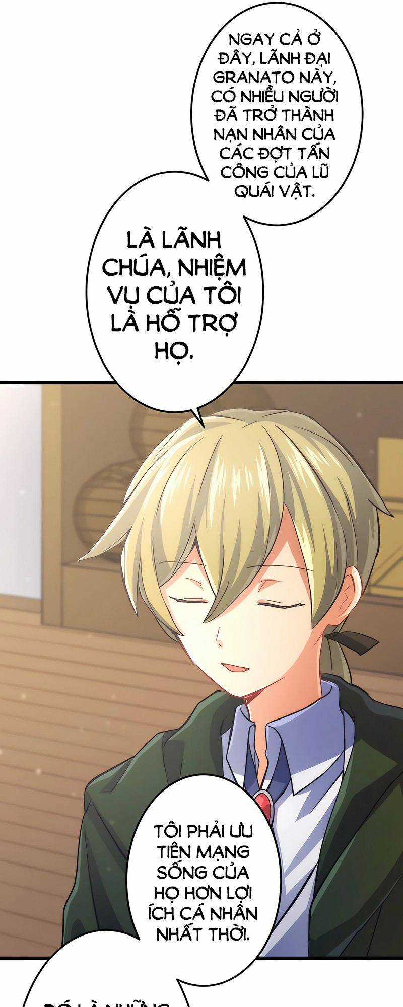 Âm Dương Sư Mạnh Nhất Tái Sinh Ở Thế Giới Khác Chapter 51 trang 30